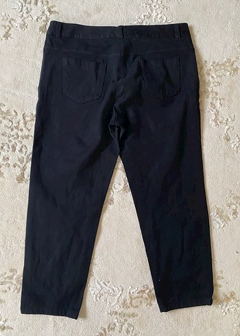 Likralı yüksek bel - Görsel 2