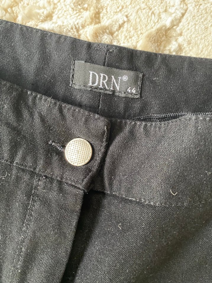 Likralı yüksek bel - Görsel 3