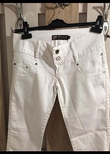 Diğer Beyaz jeans 