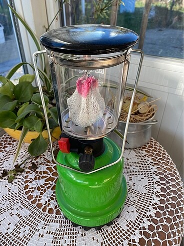 Beden Kamp gaz lambası sıfır