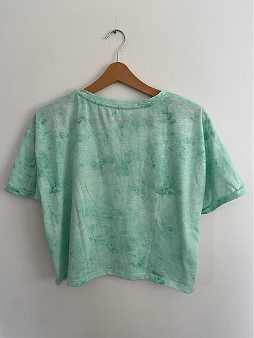 xl Beden Crop tişört