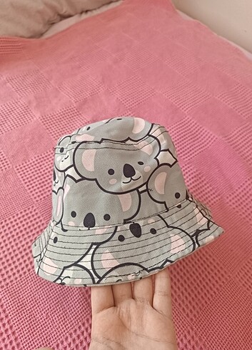 Civil çocuk bucket şapka 