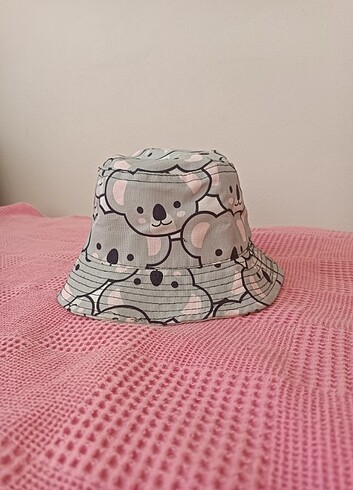 çocuk bucket şapka 