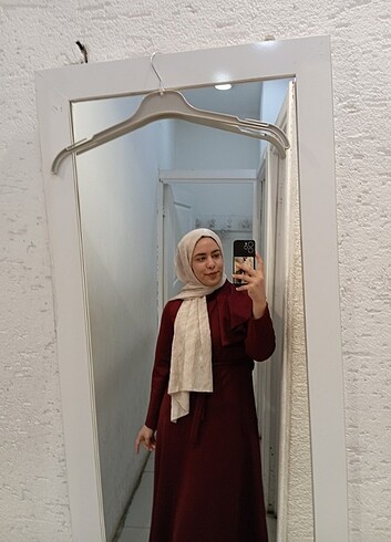l Beden Manolya elbise