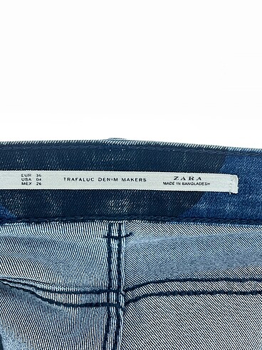 26 Beden çeşitli Renk Zara Skinny %70 İndirimli.