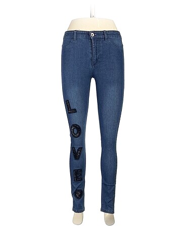 Calzedonia Jean / Kot %70 İndirimli.