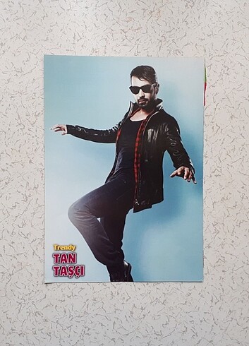  Tan Taşçı Poster