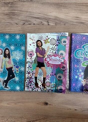 Selena Gomez A5 Defter Kabı Kılıfı