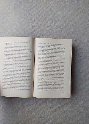  Beden Almanca Roman Kitap Shades Of Grey