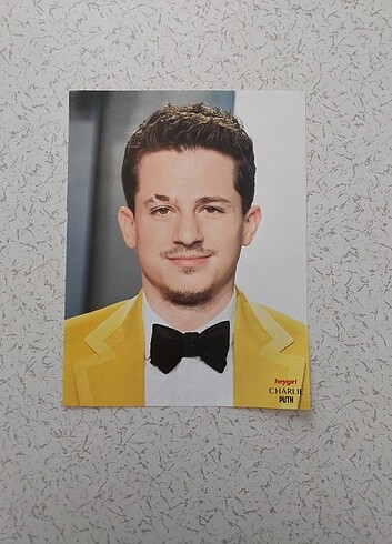 Beden Dua Lipa Charlie Puth Poster