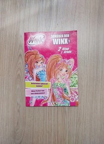 Sonsuza Dek Winx 1-2-3