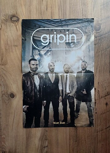 Beden Carly Rae Jepsen Gripin Poster
