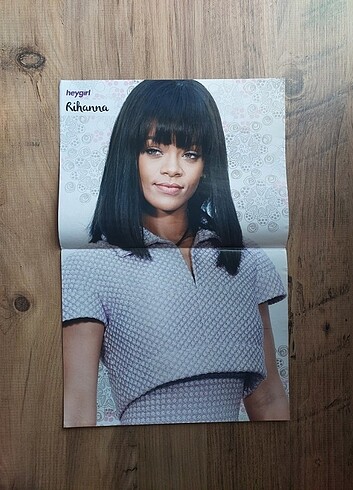 Beden Selena Gomez Rihanna Poster