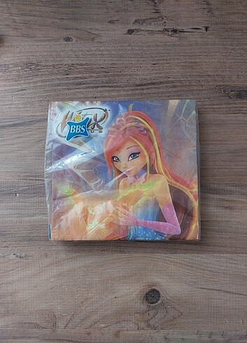 Winx Club Peçete