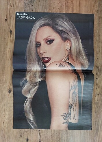 Beden Lady Gaga Gürçin Ergül George Ezra
