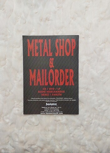 Beden Headbang Apocalyptica Accept Volbeat