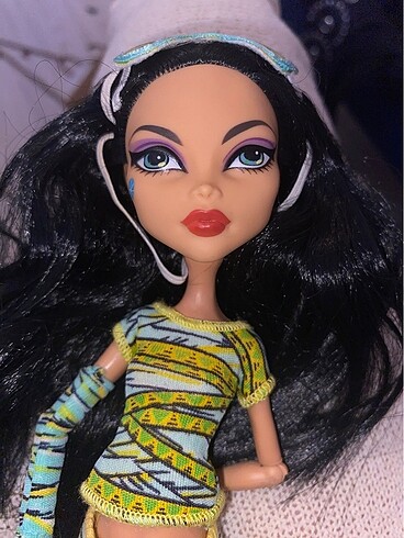 Cleo monster high