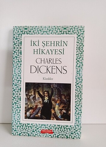 İki şehrin hikayesi 