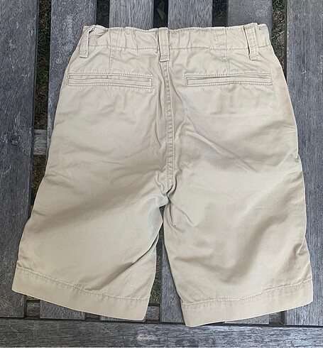 Gap GAP Kids Bermuda şort. haki renk
