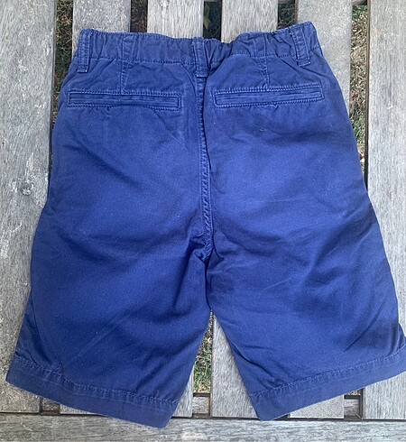 Gap GAP Kids Erkek Çocuk Bermuda Şort - Lacivert