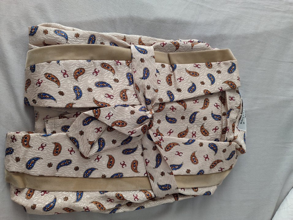 erkek 3 lü damat seti - Görsel 4