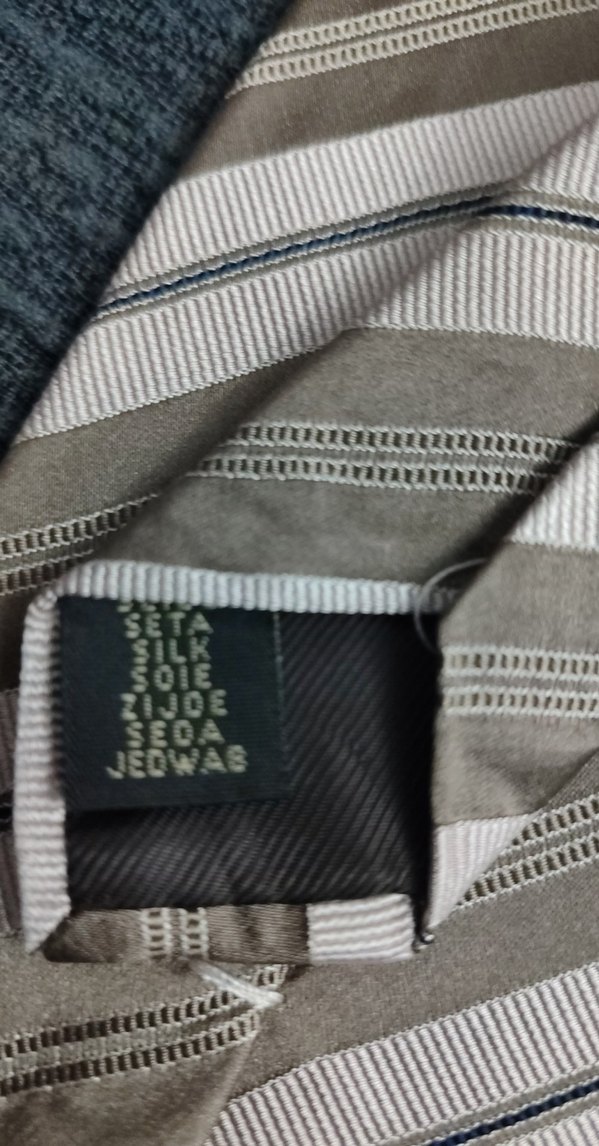 Sarar Erkek Kravat - Görsel 3