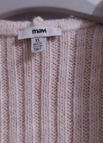 Mavi Jeans Triko crop hırka