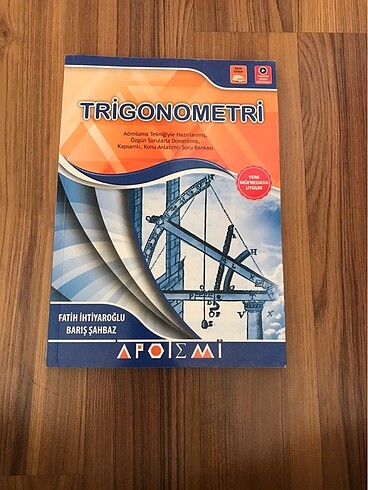 Apotemi Trigonometri