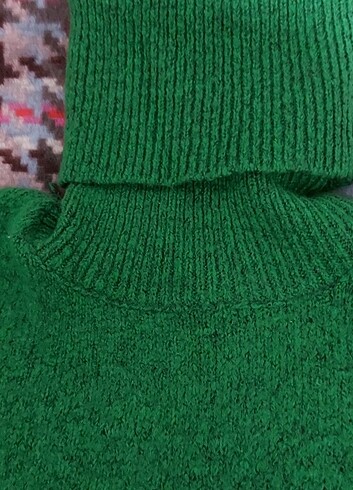 Diğer Crop boğazlı kazak