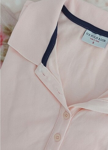 U.S Polo Assn. Polo tişört