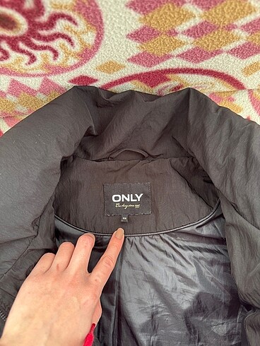Only Only şişme mont