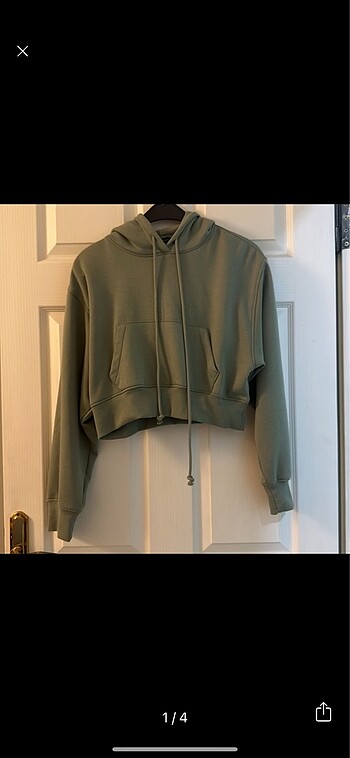 Zara sweatshirt