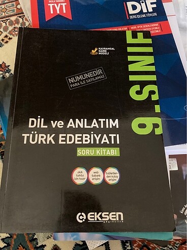 Dil ve anlatım türk edebiyatı 9. Sınıf