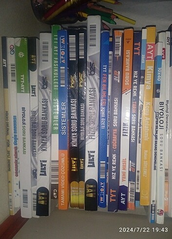 yks kitap