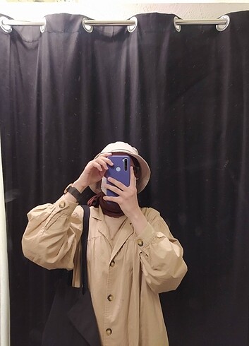 İkizbutik trençkot 