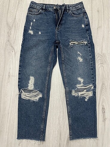 Vintage Blue Denım