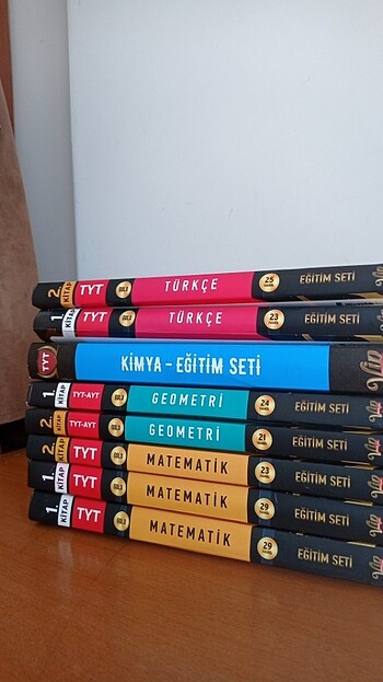 Beden VİP GOLD EĞİTİM SETİ