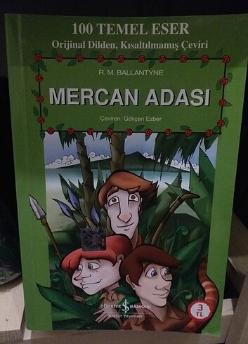 Mercan adası