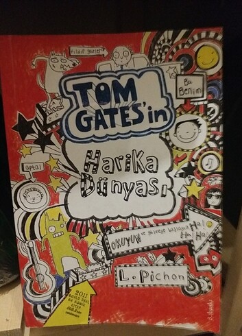 Tom gatesin harika dünyası