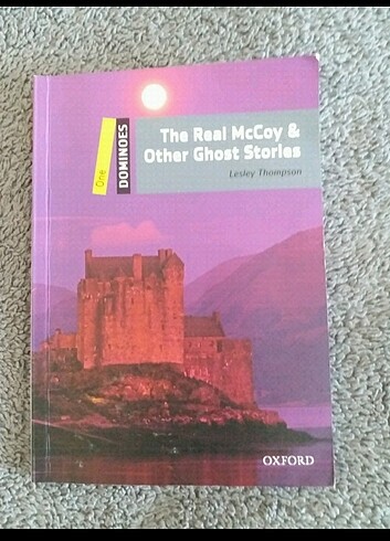 The real mccoy& other ghost stories