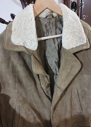 l Beden camel Renk American vintage mont