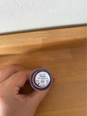  Beden Matte Liquid Lipstick