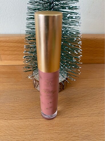 Matte Liquid Lipstick