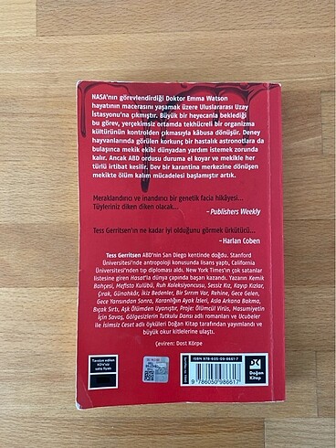 Tess Gerritsen İkili Kitap Seti