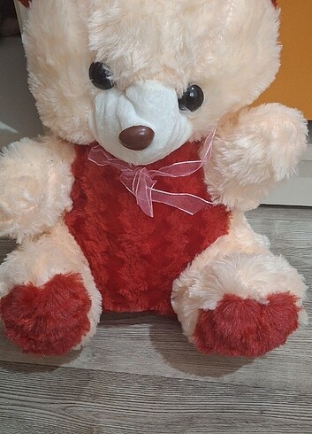 Peluş ayıcık