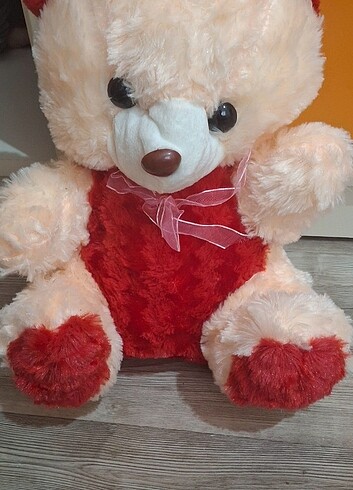 Beden Renk Peluş ayıcık