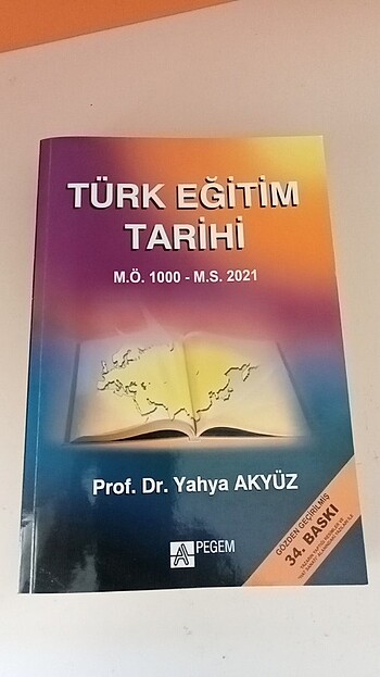 Türk Eğitim Tarihi 