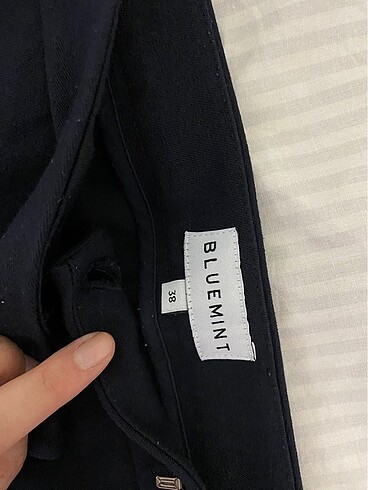 38 Beden Bluemint pantolon