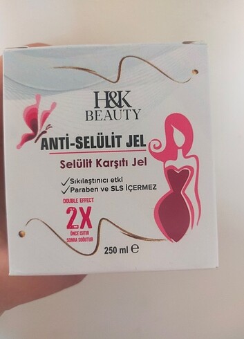 Eda Taşpınar Selülit jeli