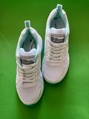 38 Beden çeşitli Renk Skechers Bayan Ayakkabı